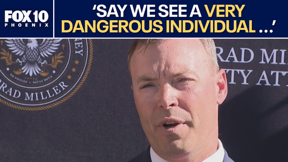 Pinal County joins ICE under controversial 287(g) program