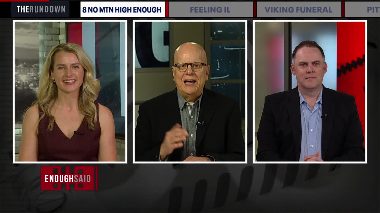 Enough Said: Lynx, Pablo Lopez and tat regret