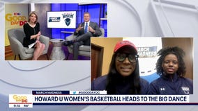 Howard women's basketball team gets ready for the NCAA Tournament
