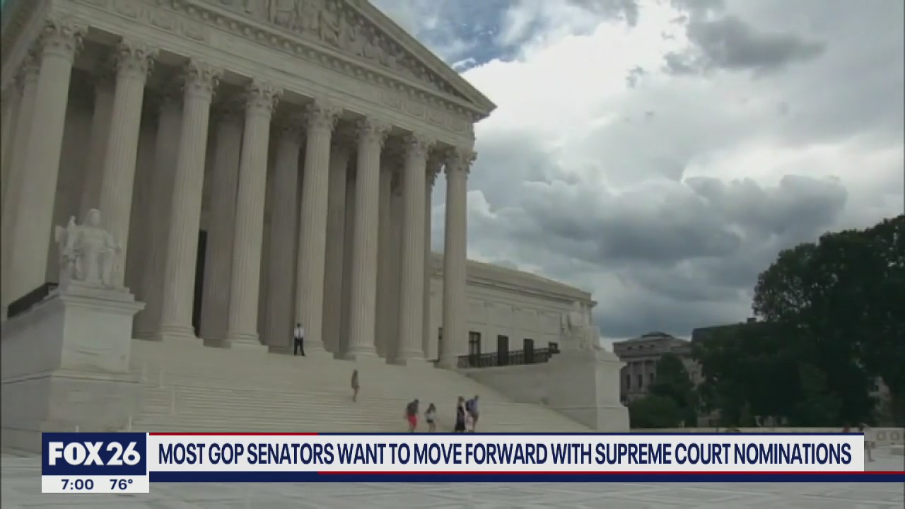 SCOTUS and the election