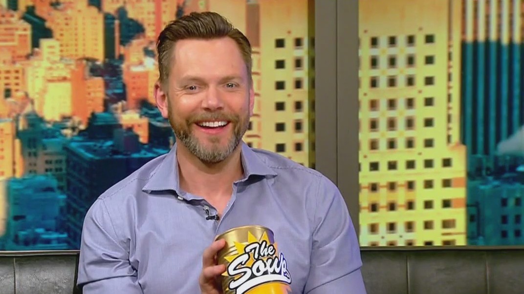 Catching up with Joel McHale