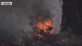 NASA exploring new firefighting technology