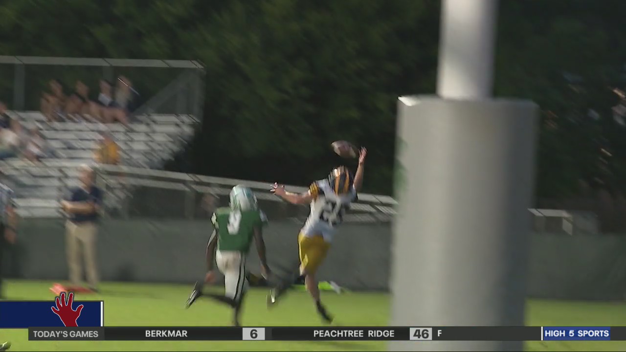 Hype 5 - Prince Avenue Christian players