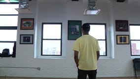 Passion Chasing: Photographer CJ Wolfe