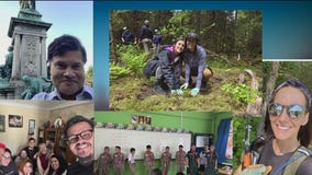 Educators immerse themselves in cultures