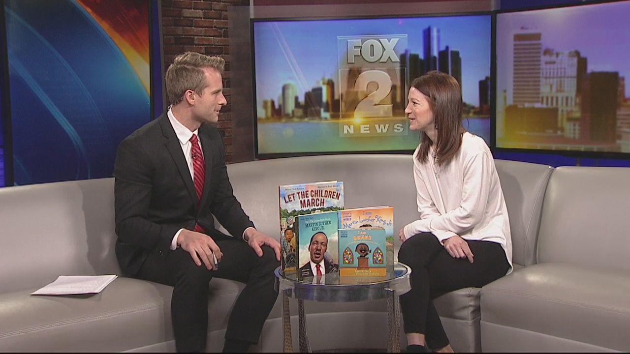 Celebrate MLK Day with LittleGuide Detroit