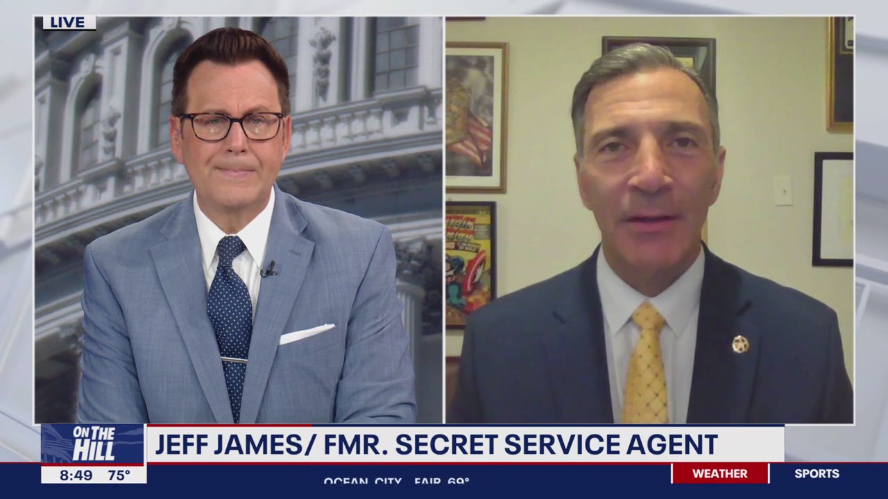 Former Secret Service agenct discusses security lapse at Trump rally ...