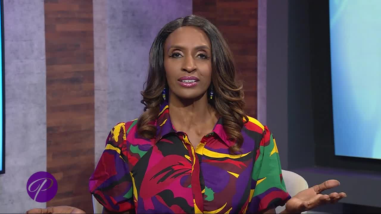 Portia: The Bald & The Beautiful