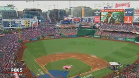 Players, fans get ready for MLB All-Star Game at Nationals Park