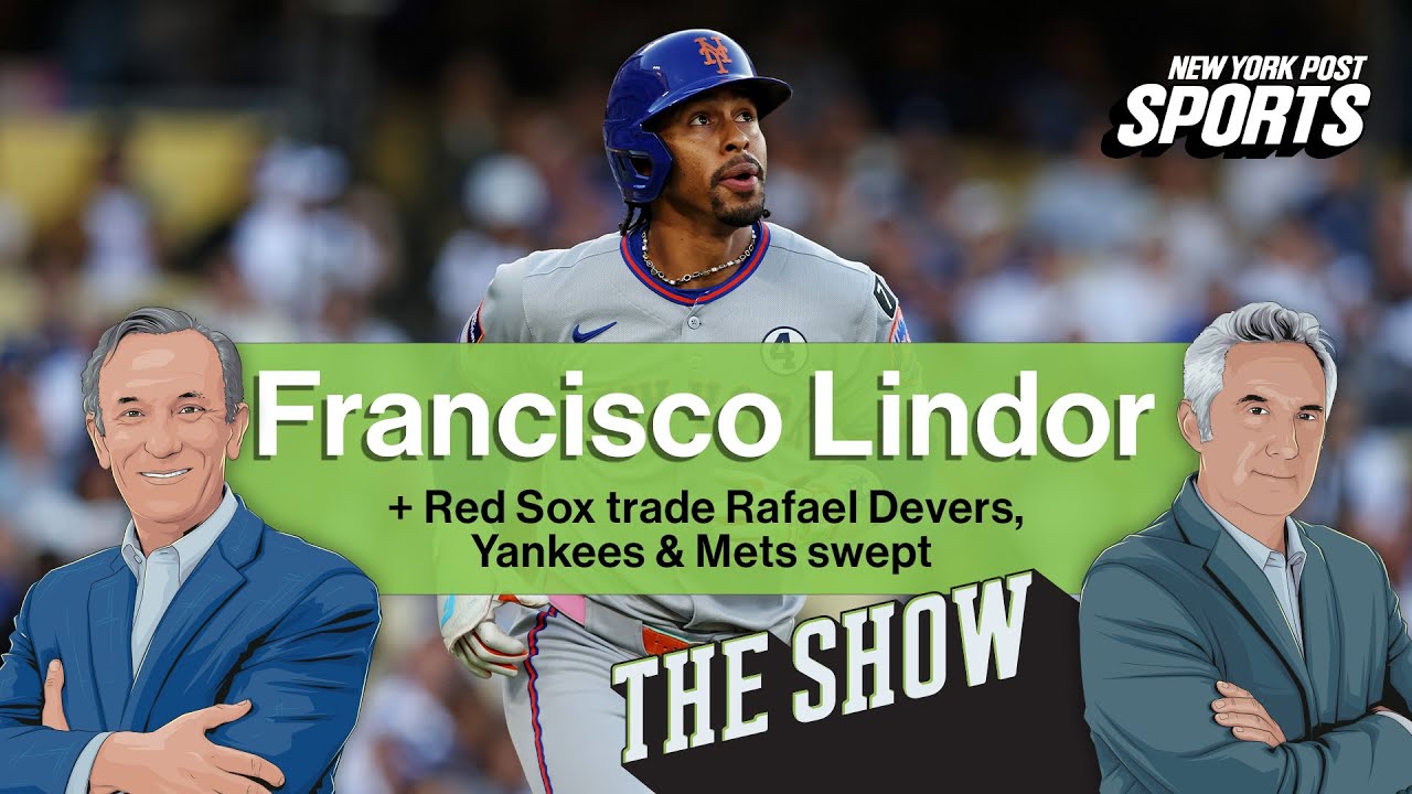 Francisco Lindor on father's career impact