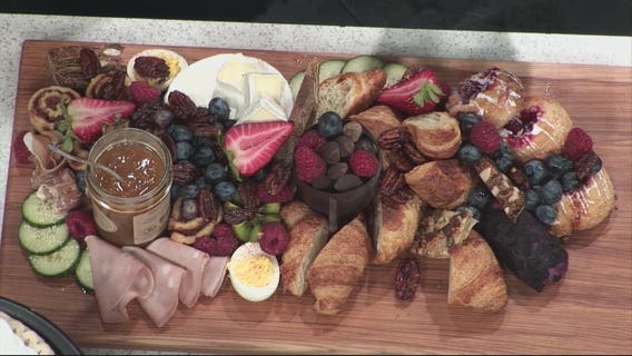 CELEBRATING MOTHER'S DAY WITH BUSCH'S