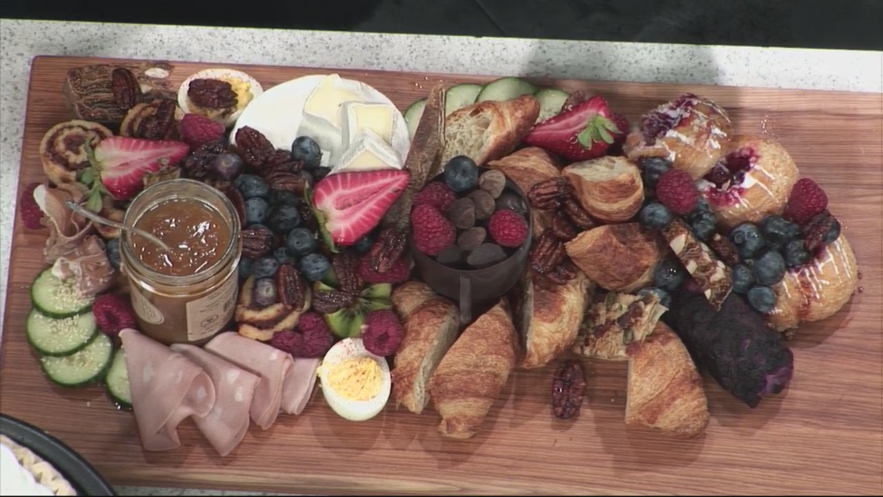 CELEBRATING MOTHER'S DAY WITH BUSCH'S