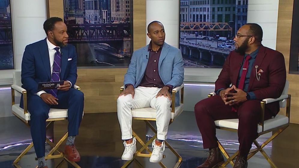 Chicago program aims to give young men on South and West Sides better futures