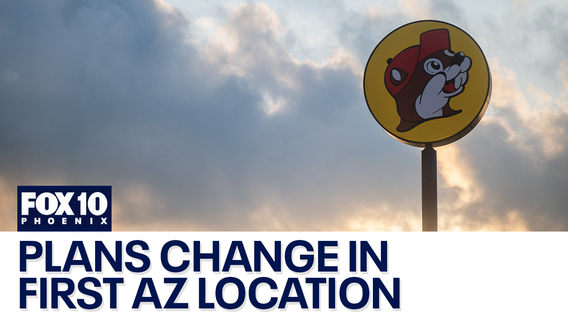 Buc-ees pushes back opening date in Goodyear