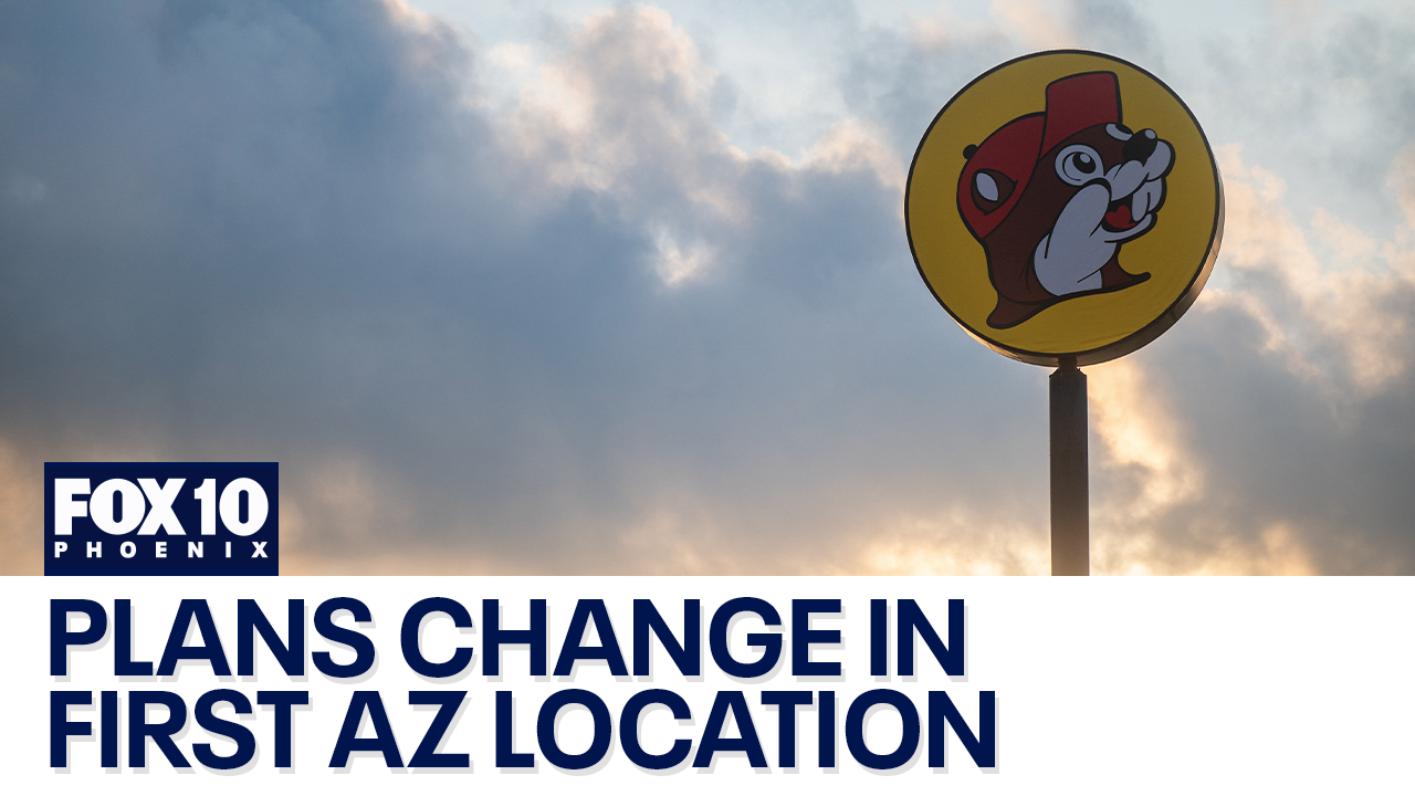 Buc-ees pushes back opening date in Goodyear