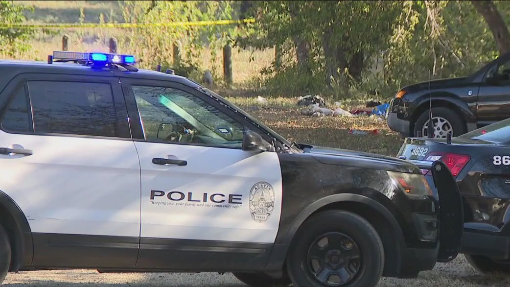 Woman found dead behind North Austin business