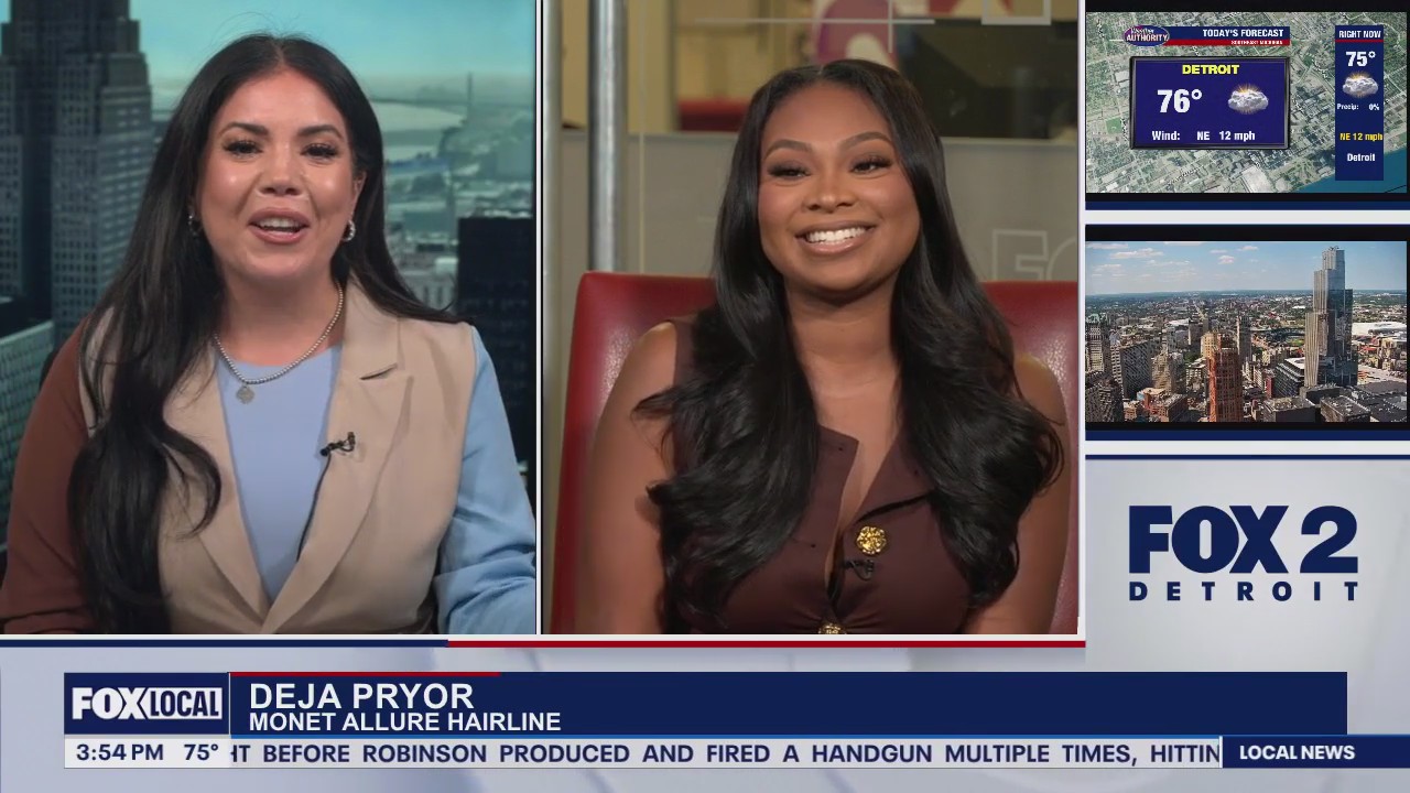 Monet Allure Hairline