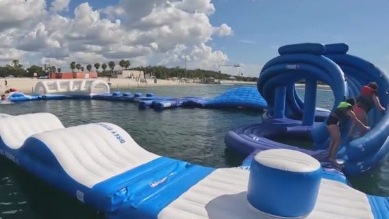 Lift Adventure Park in Hudson offers variety