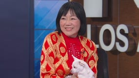 Margaret Cho visits GDLA+