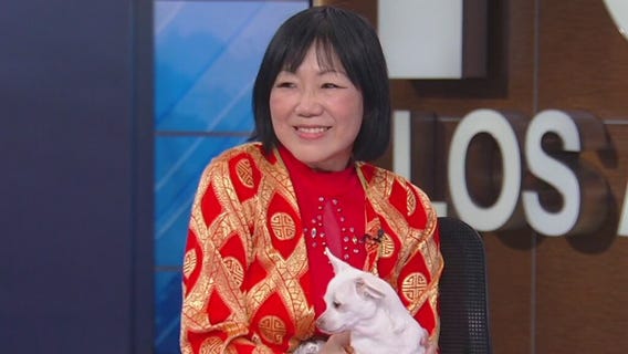 Margaret Cho visits GDLA+