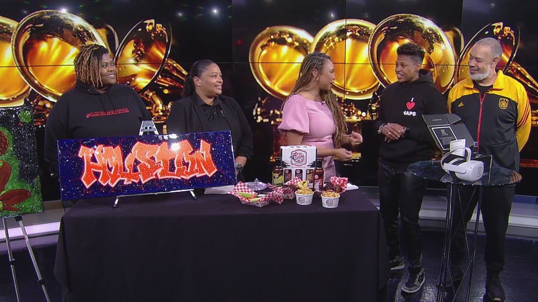 Nap Bar is going to the Grammys