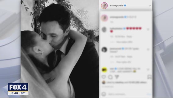 TMZ: Ariana Grande and Dalton Gomez getting a divorce