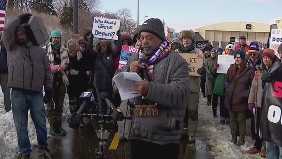 Calls to end deportation flights from Twin Cities
