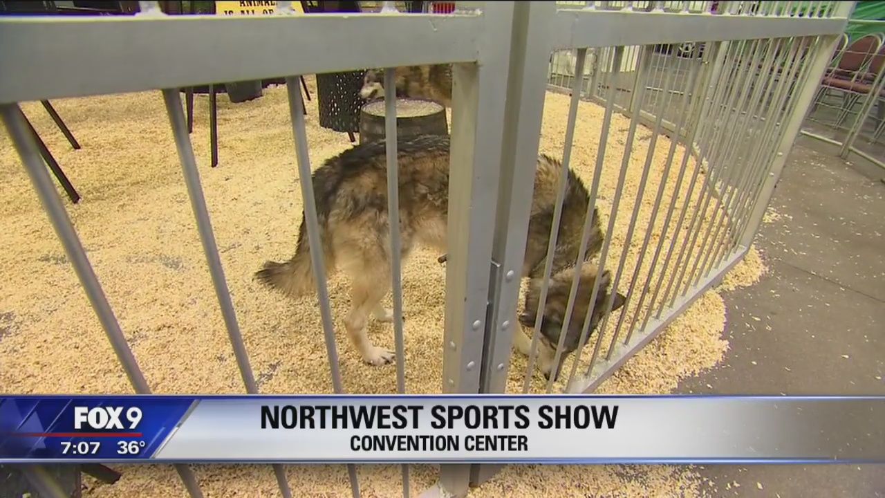 Northwest Sports Show