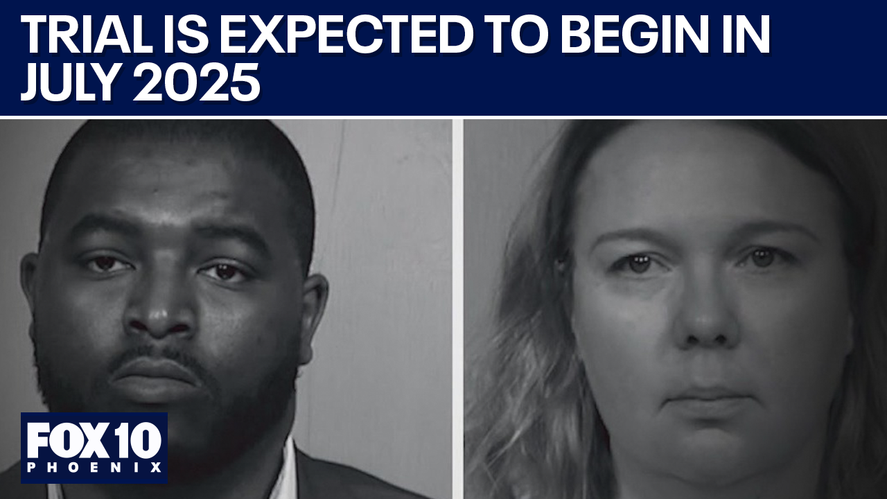 Judge approves release of dad, stepmom accused in death of Arizona girl