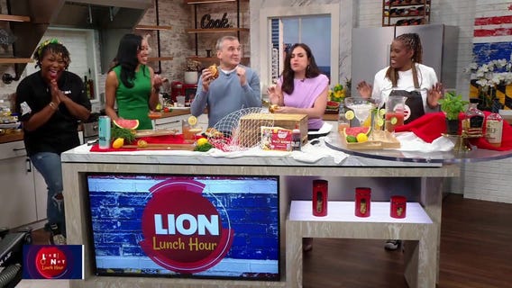 Chef Jamie G. feeds 'Somebody Feed Phil' star Phil Rosenthal!