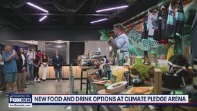 Climate Pledge Arena introduces budget-friendly menu for fans