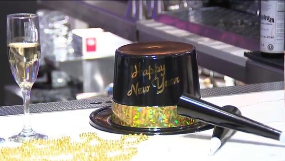 Milwaukee New Year's Eve at Saint Kate – The Arts Hotel