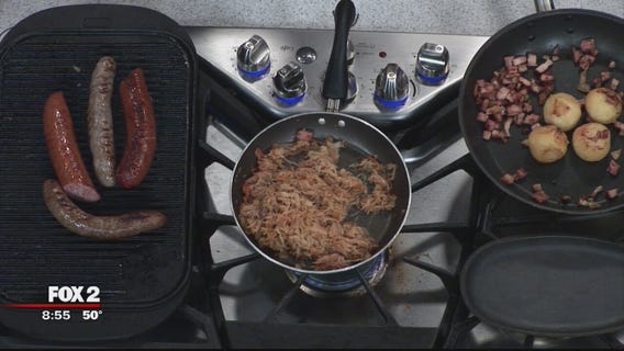 Polka Restaurant serves Polish cuisine with modern twist