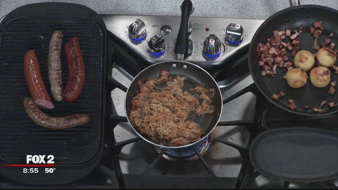 Polka Restaurant serves Polish cuisine with modern twist