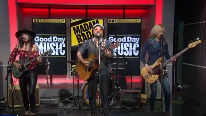 Music in the Morning: Madam Radar