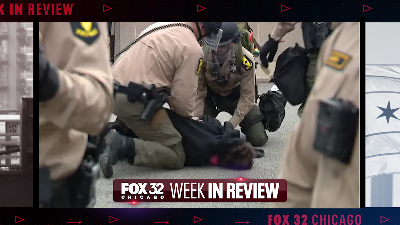 ICE actions across Chicago, FBI teen warning & fall fun around the city | Week in Review