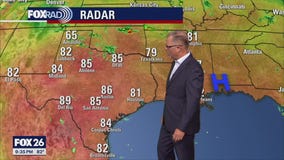 Houston weather: Sept. 20 overnight forecast