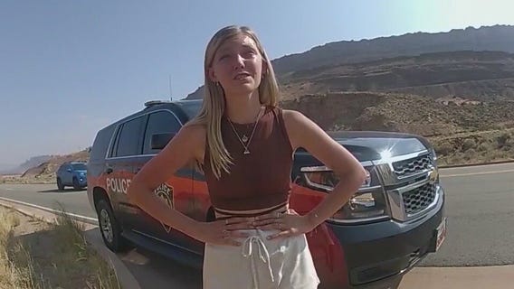 Gabby Petito autopsy: Cause of death strangulation, coroner says