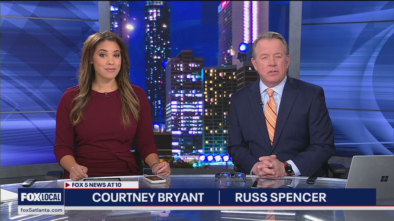 FOX 5 News at 10 p.m. Feb. 18, 2025