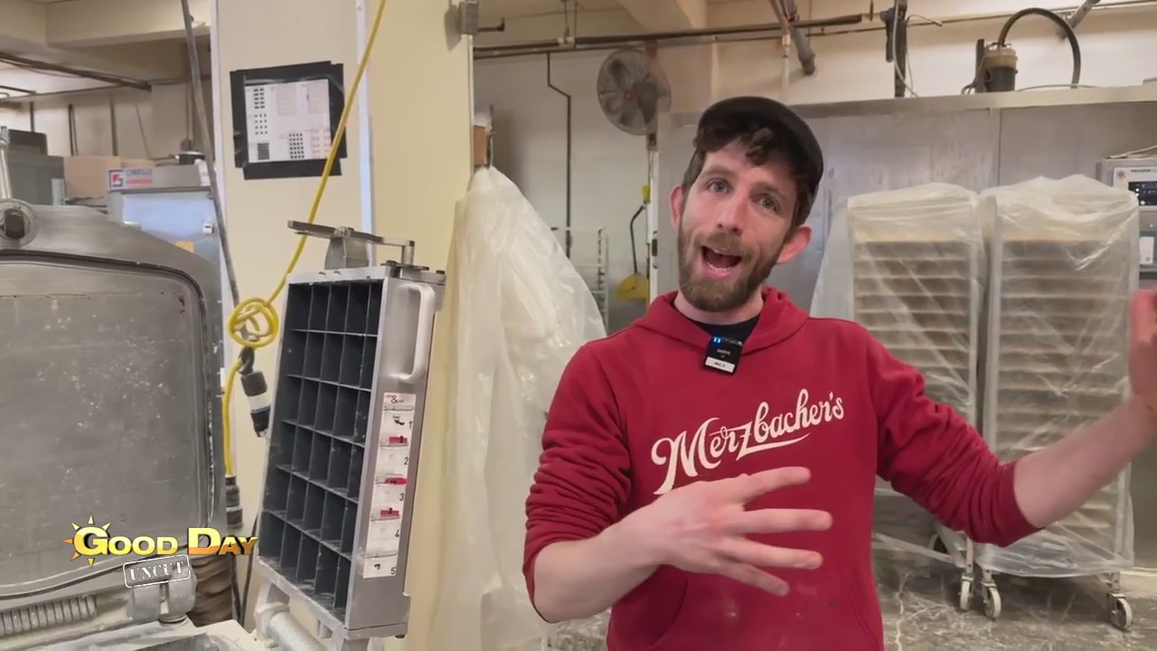 Good Day Uncut: Merzbacher's