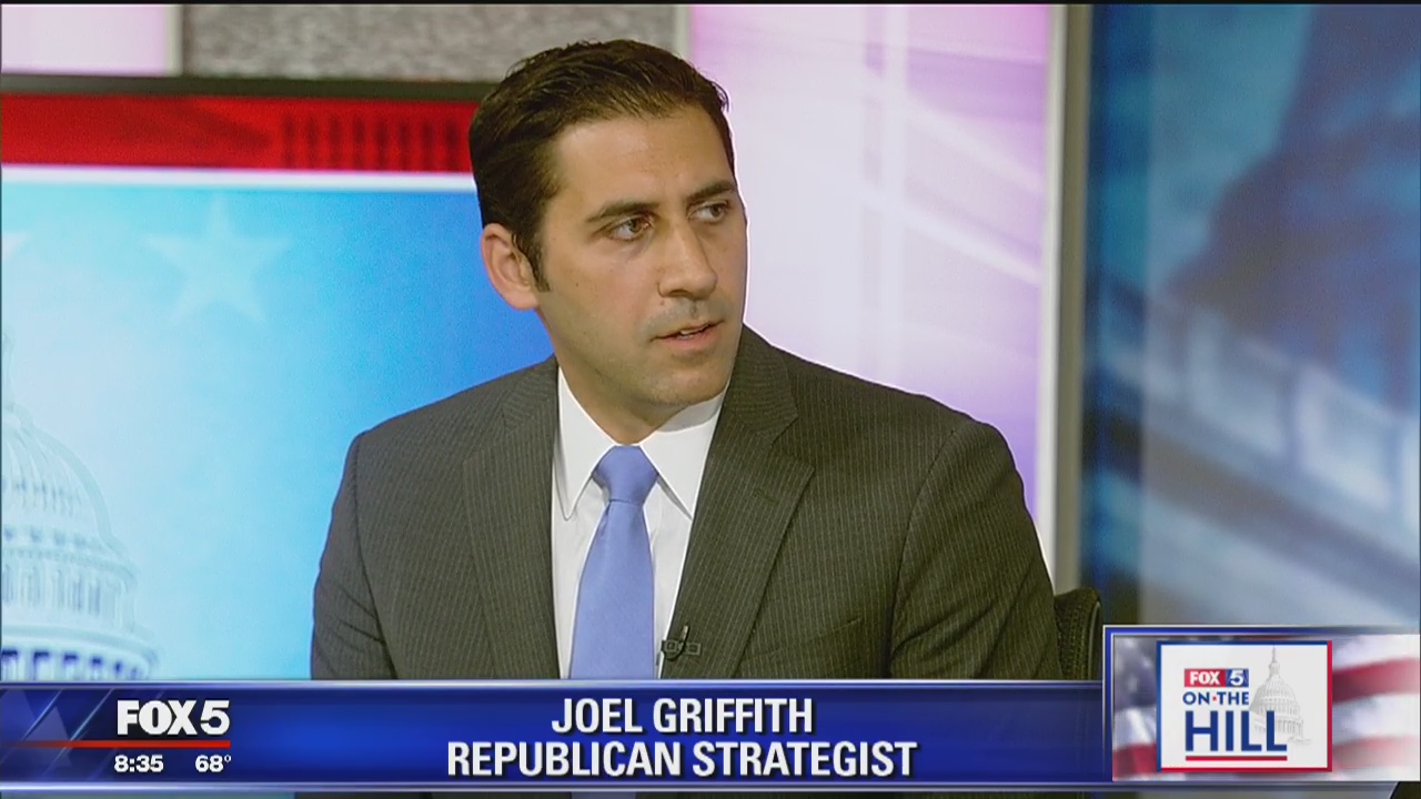 Fox 5 News On The Hill political panel Aug. 25, 2019