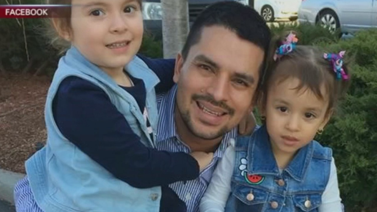 Hearing about detained deliveryman