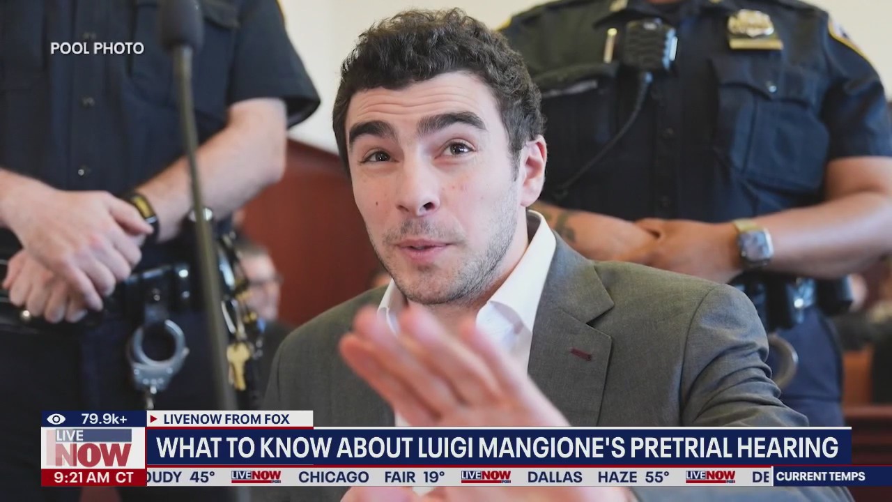 Luigi lawyers claim AG Bondi has conflict of interest