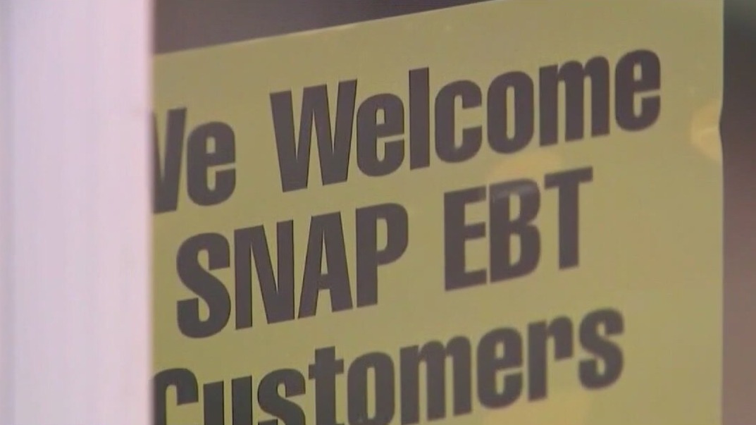 Partial SNAP benefits sent to families in need