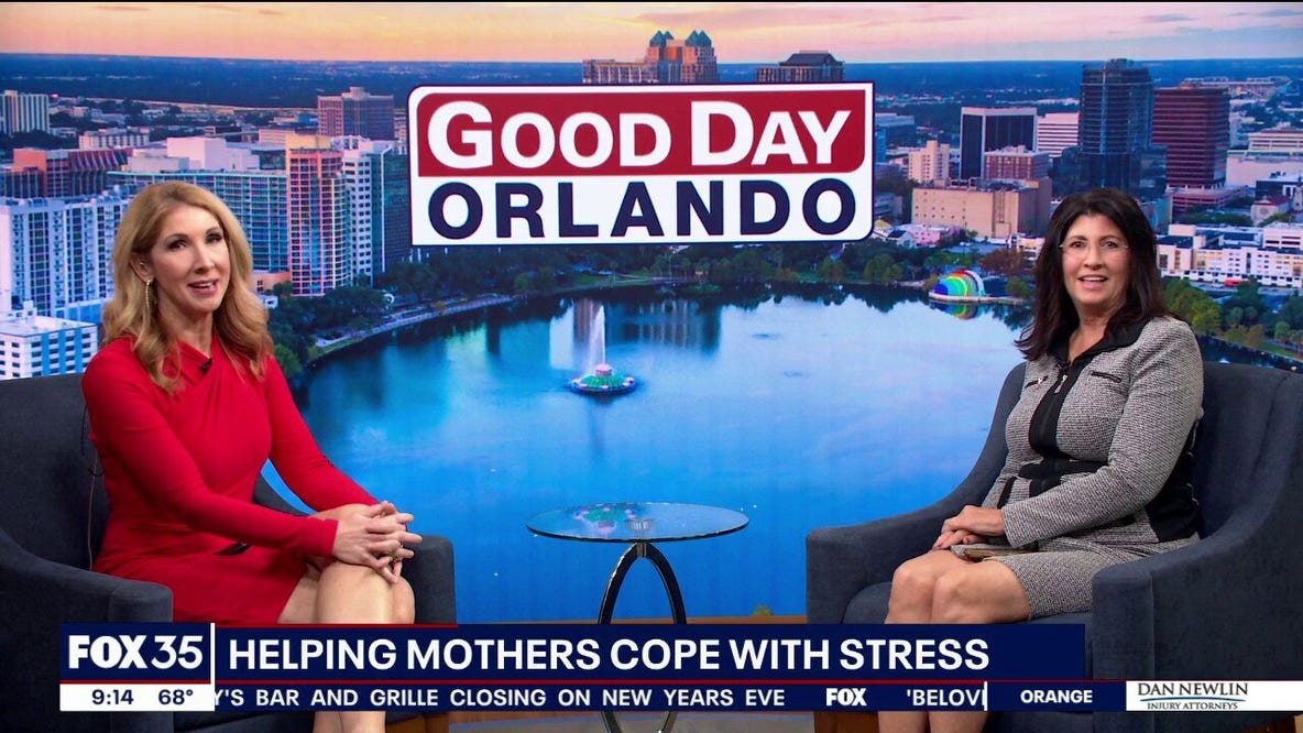 Taking a look at the top 5 struggles moms are facing