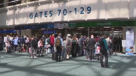 Orlando International Airport debuts facial biometrics