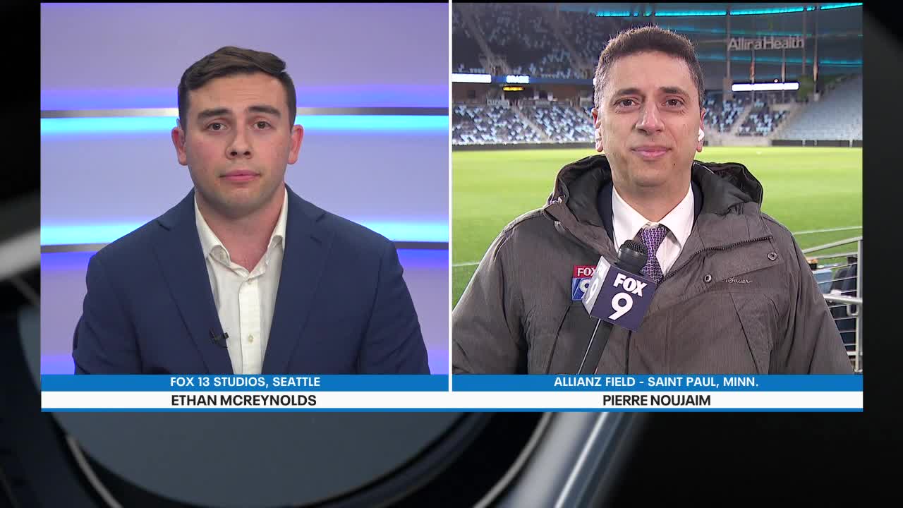 Sounders stunned by Minnesota United in thrilling best-of-three MLS Playoff matchup