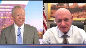 Sen. Mark Kelly to introduce EdCOPS Act