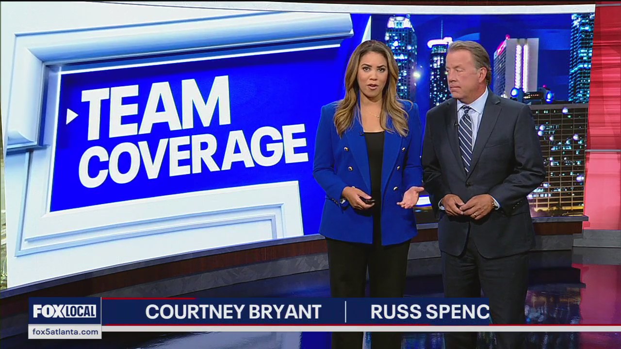 FOX 5 News at 10 p.m. Aug. 20, 2024