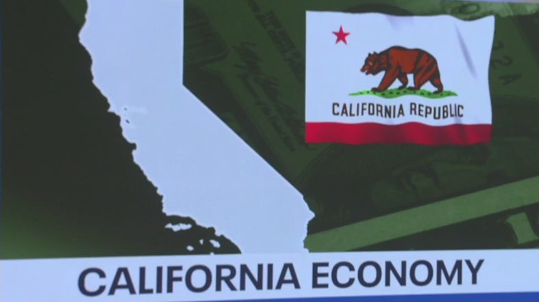 The California Economy, as predicted by UCLA forecasters